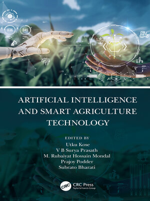 cover image of Artificial Intelligence and Smart Agriculture Technology
